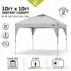 CORE Equipment 10' x 10' Instant Canopy 555603711